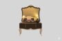 Elite Modern Wooden Bed Set - view 3