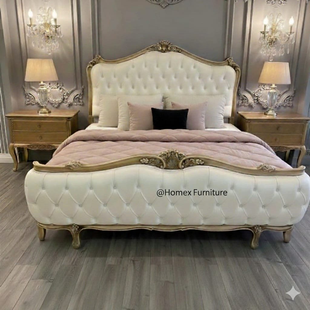 Horizon Bed Set- Elegance with style