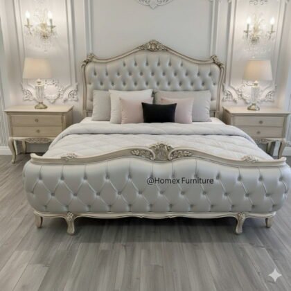 Horizon Bed Set - Grey