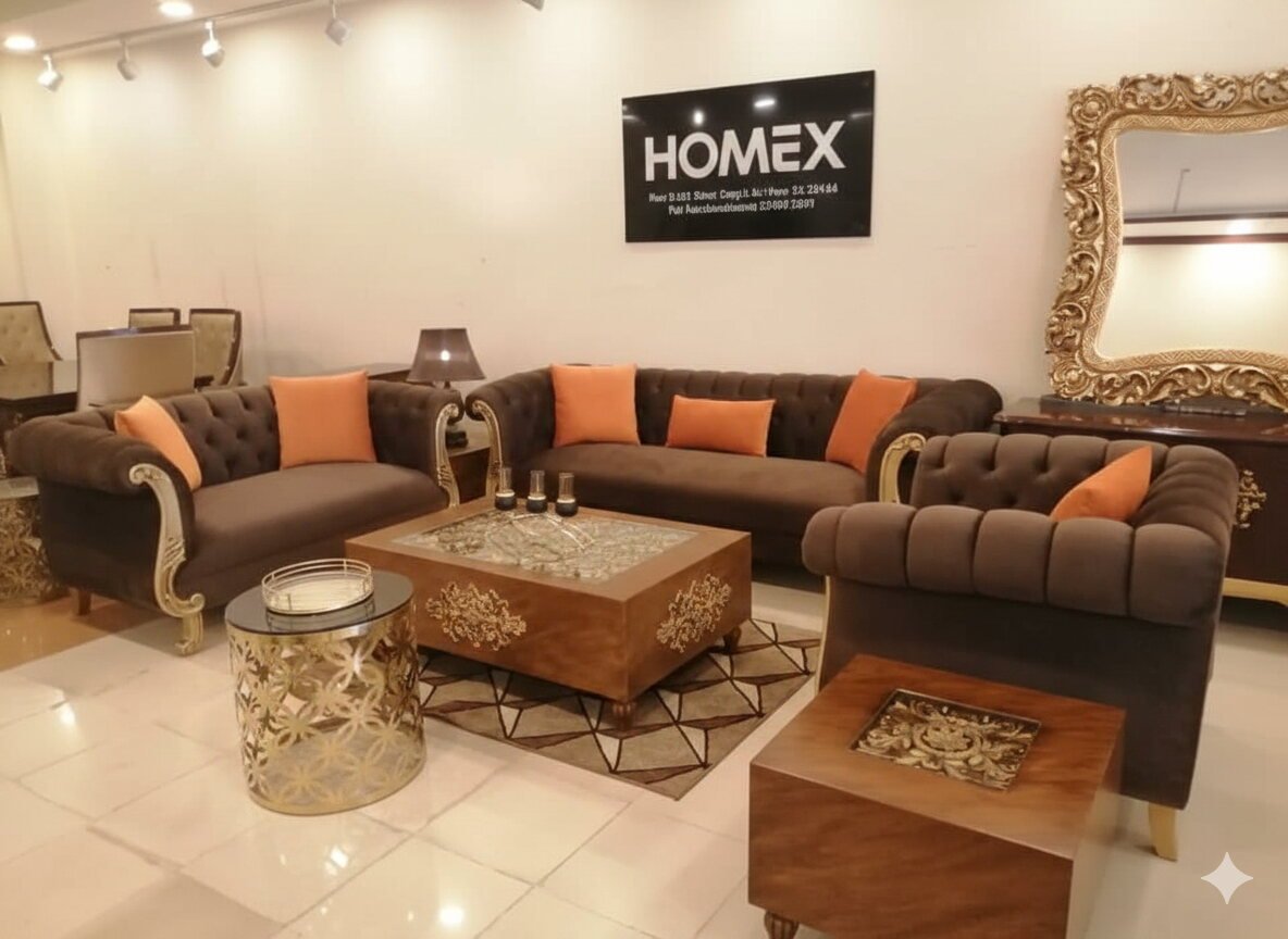 Chandwa Sofa Set - view 2