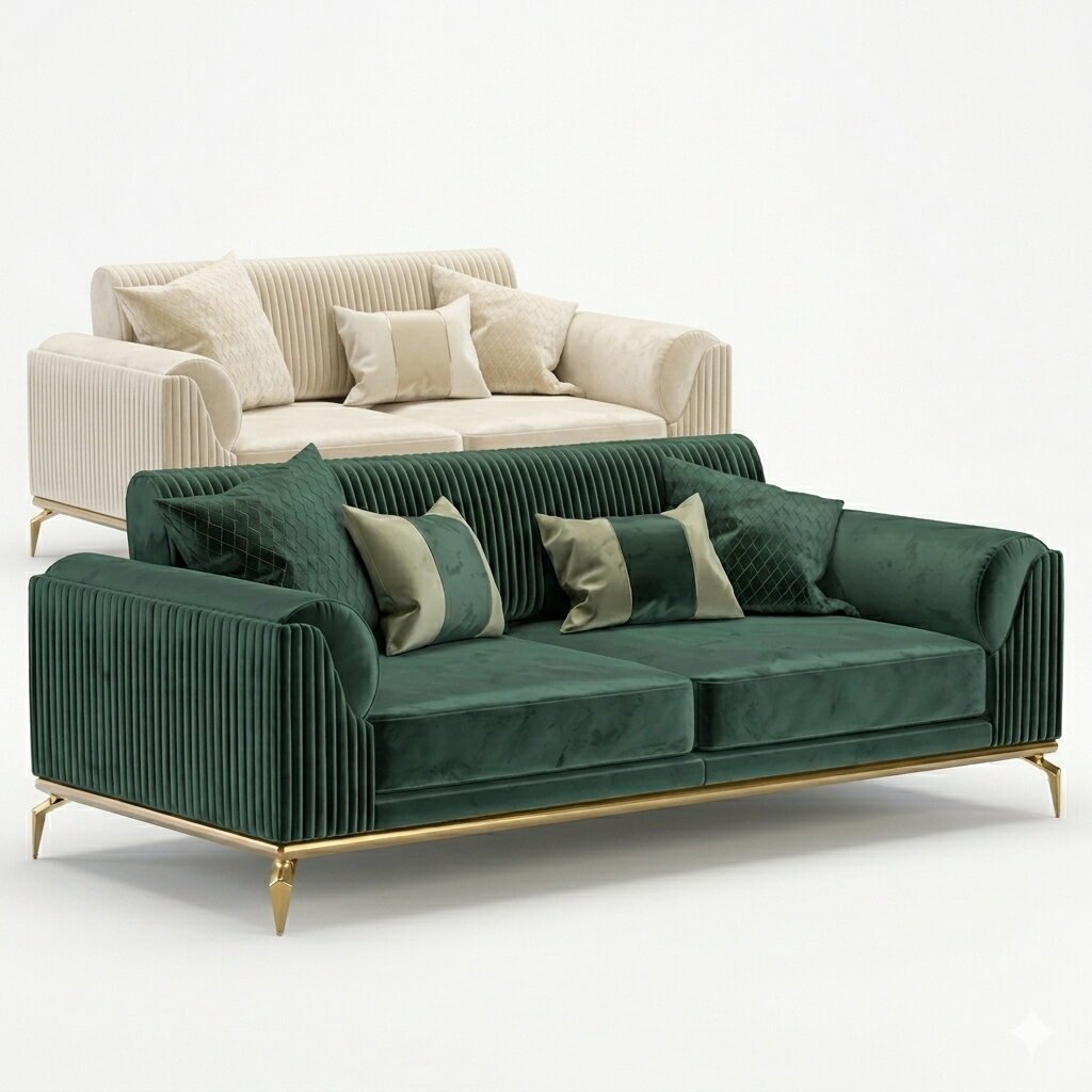Gemini_Generated_Image_5rqibo5rqibo5rqi Silk Serenity Sofa (3+2+1) - view 5