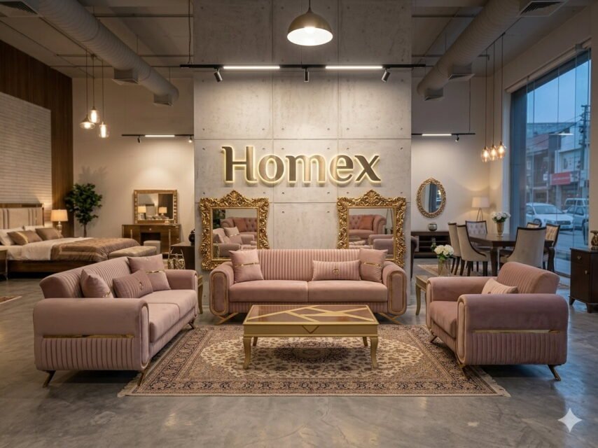 Divine Comfort Sofa