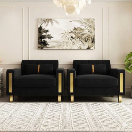 Luxe Haven Sofa - view 2