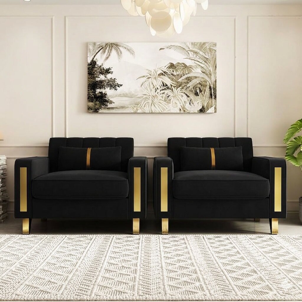 Luxe Haven Sofa - view 2