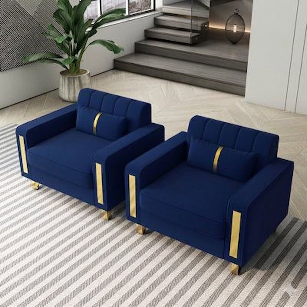 Luxe Haven Sofa - view 4