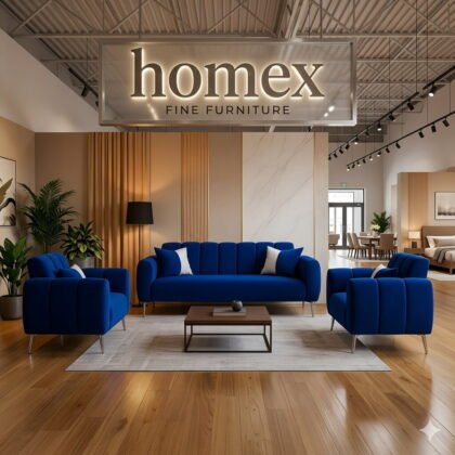 Luxury Signature Sofa - view 2
