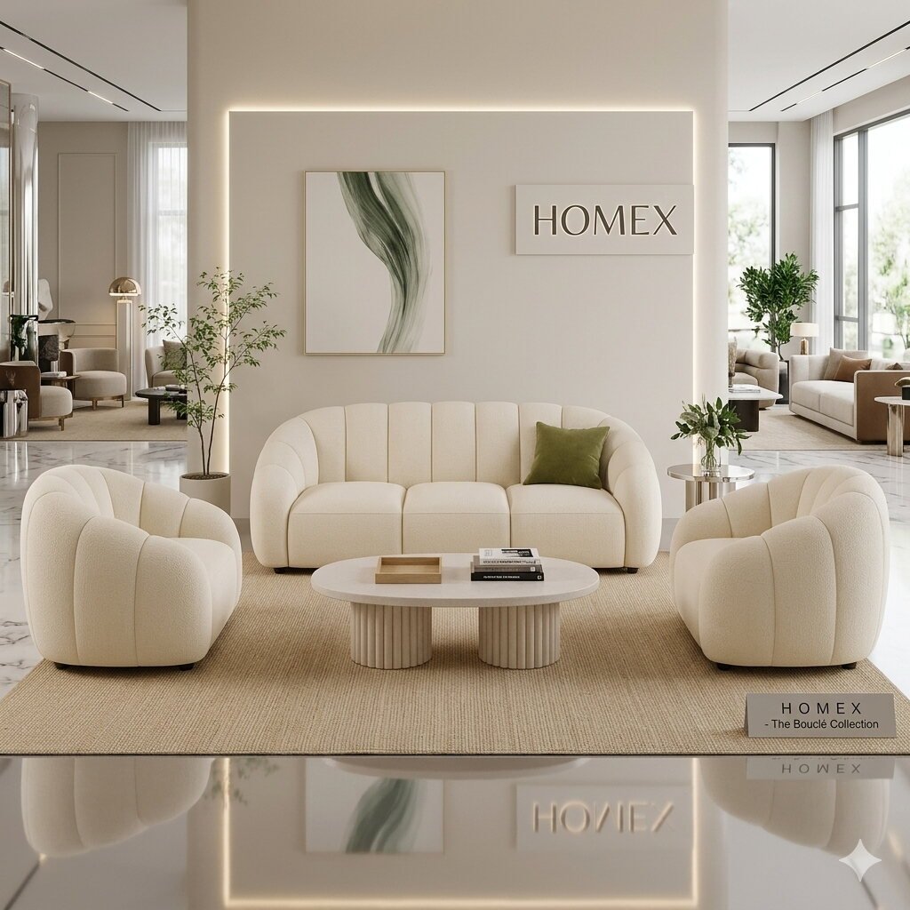 Timeless Luxury Sofa - view 4