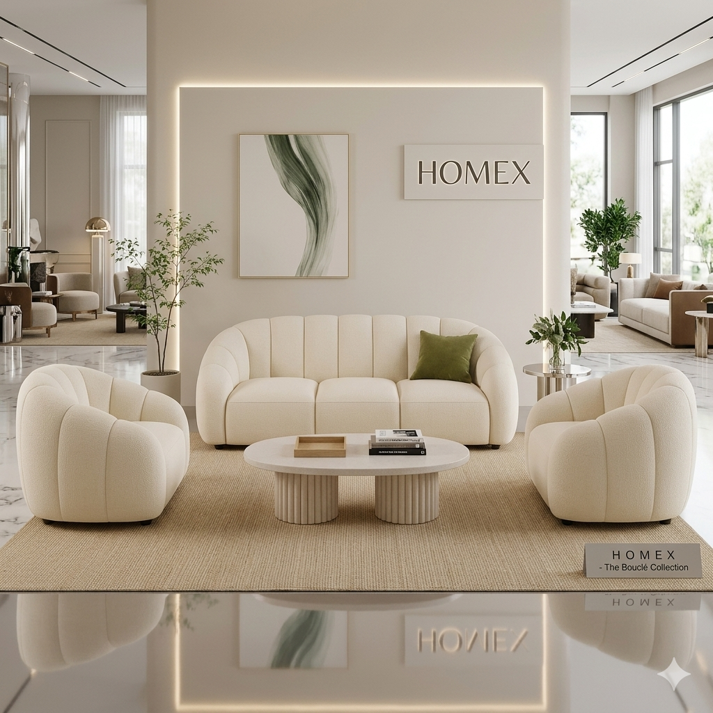 Timeless Luxury Sofa