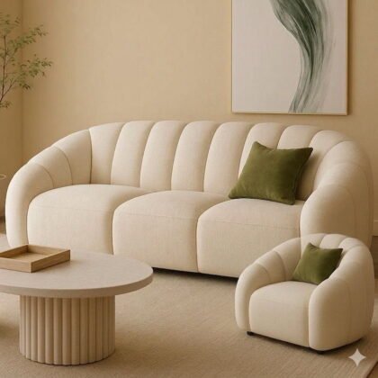 Timeless Luxury Sofa - view 2